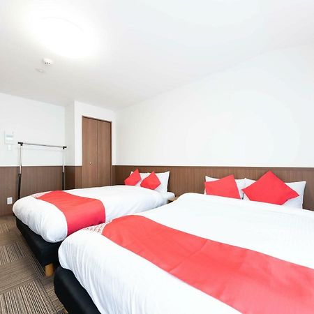Oyo Hotel Musubi Kyoto Kuramaguchi Omiya Luaran gambar