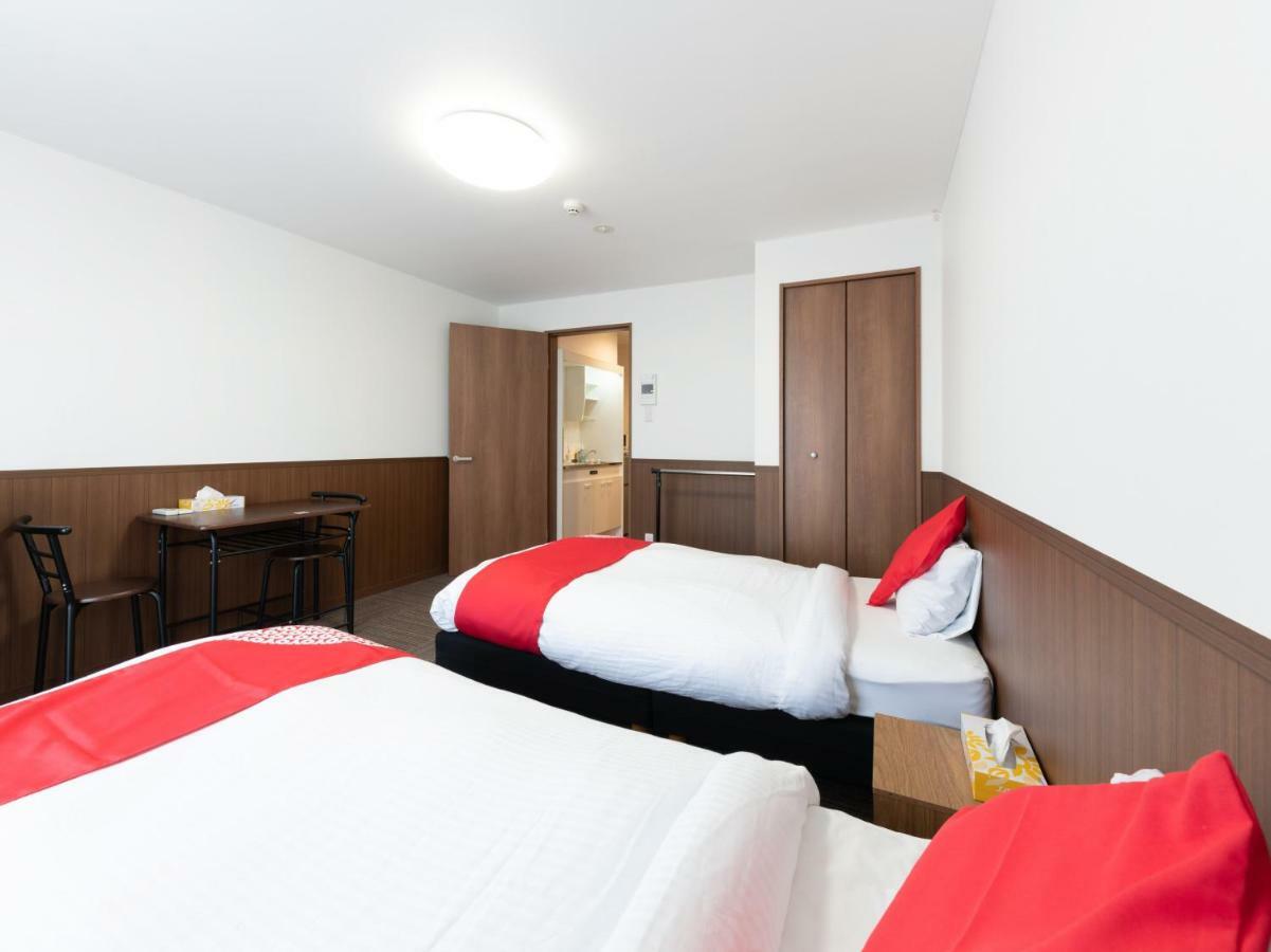 Oyo Hotel Musubi Kyoto Kuramaguchi Omiya Luaran gambar