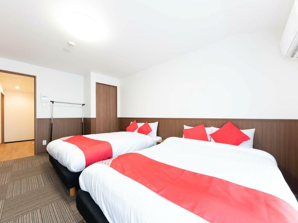 Oyo Hotel Musubi Kyoto Kuramaguchi Omiya Luaran gambar