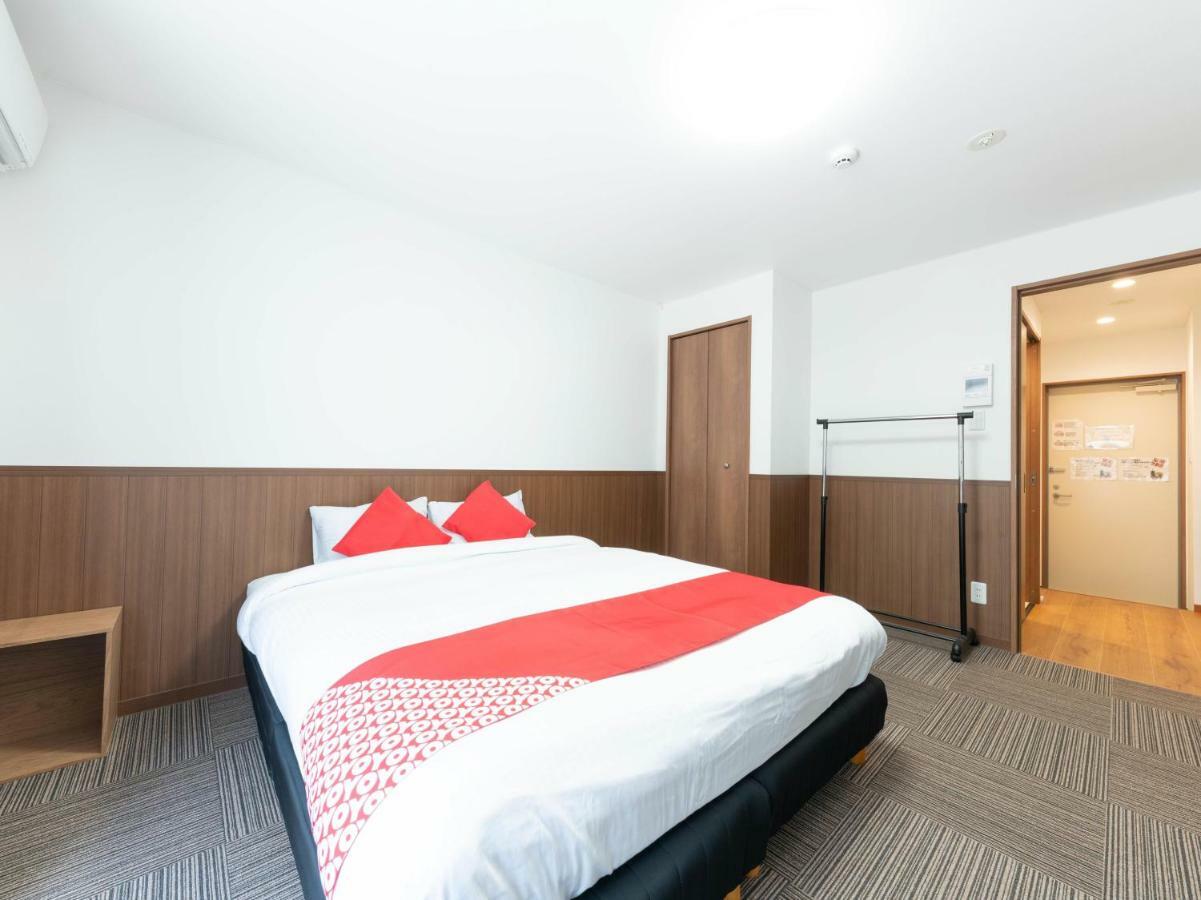 Oyo Hotel Musubi Kyoto Kuramaguchi Omiya Luaran gambar