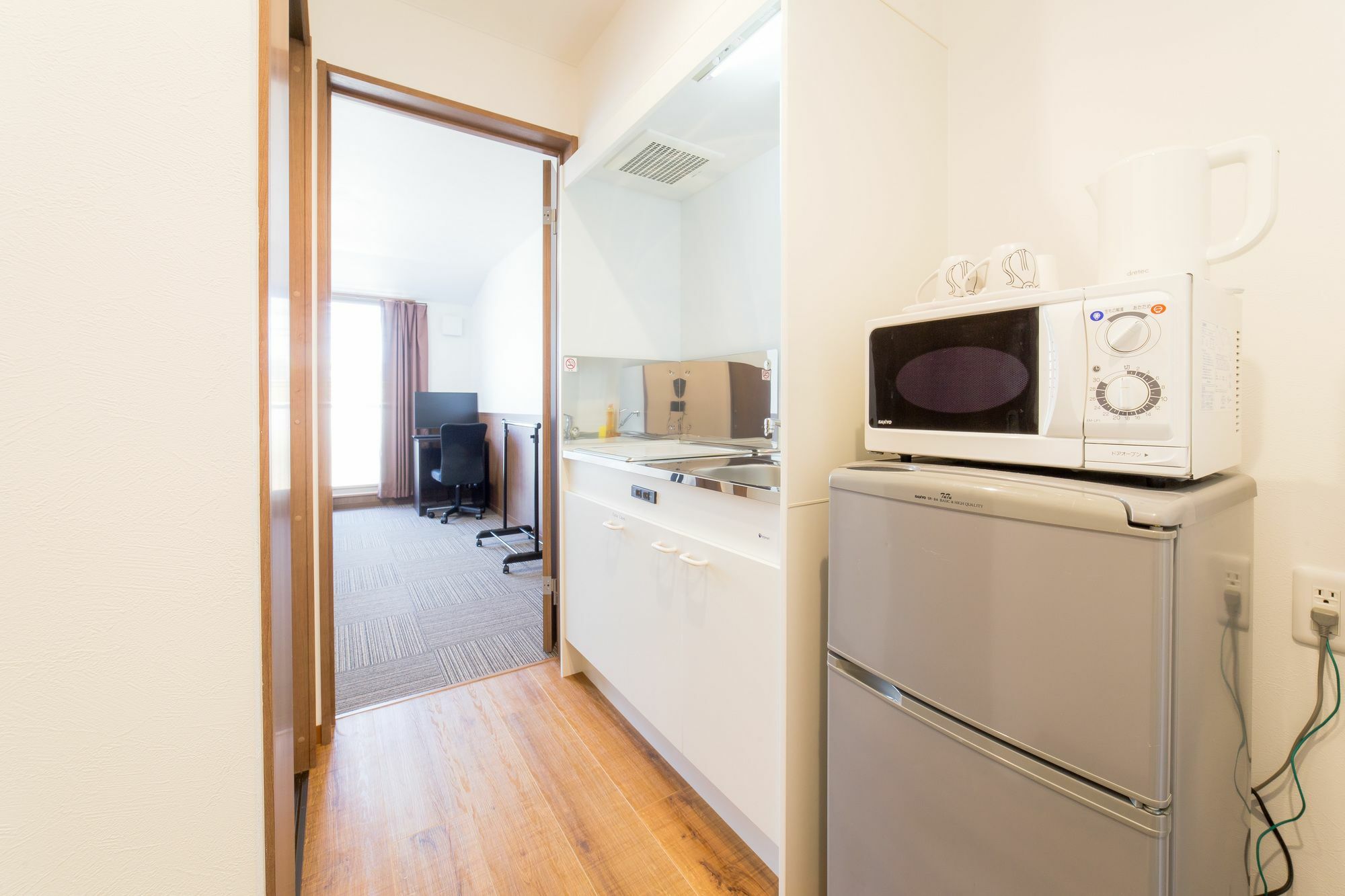 Oyo Hotel Musubi Kyoto Kuramaguchi Omiya Luaran gambar
